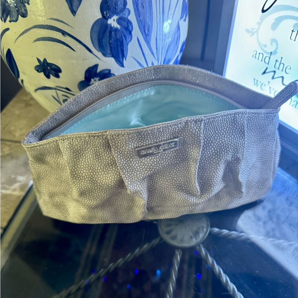 Giorgio Armani perfume bag